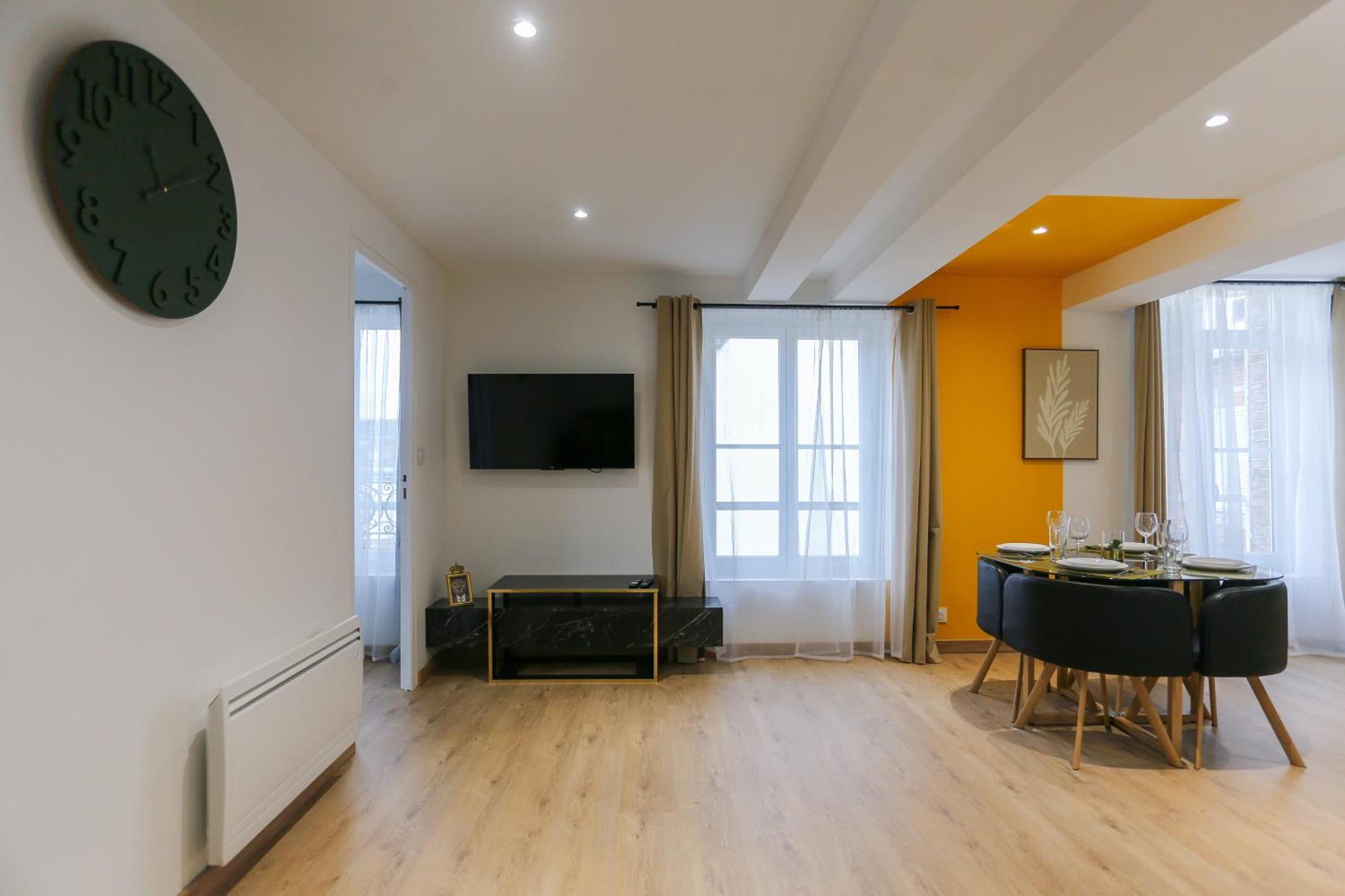Apartamento La Promesse - T2 Hyper Centre Abbeville Exterior foto
