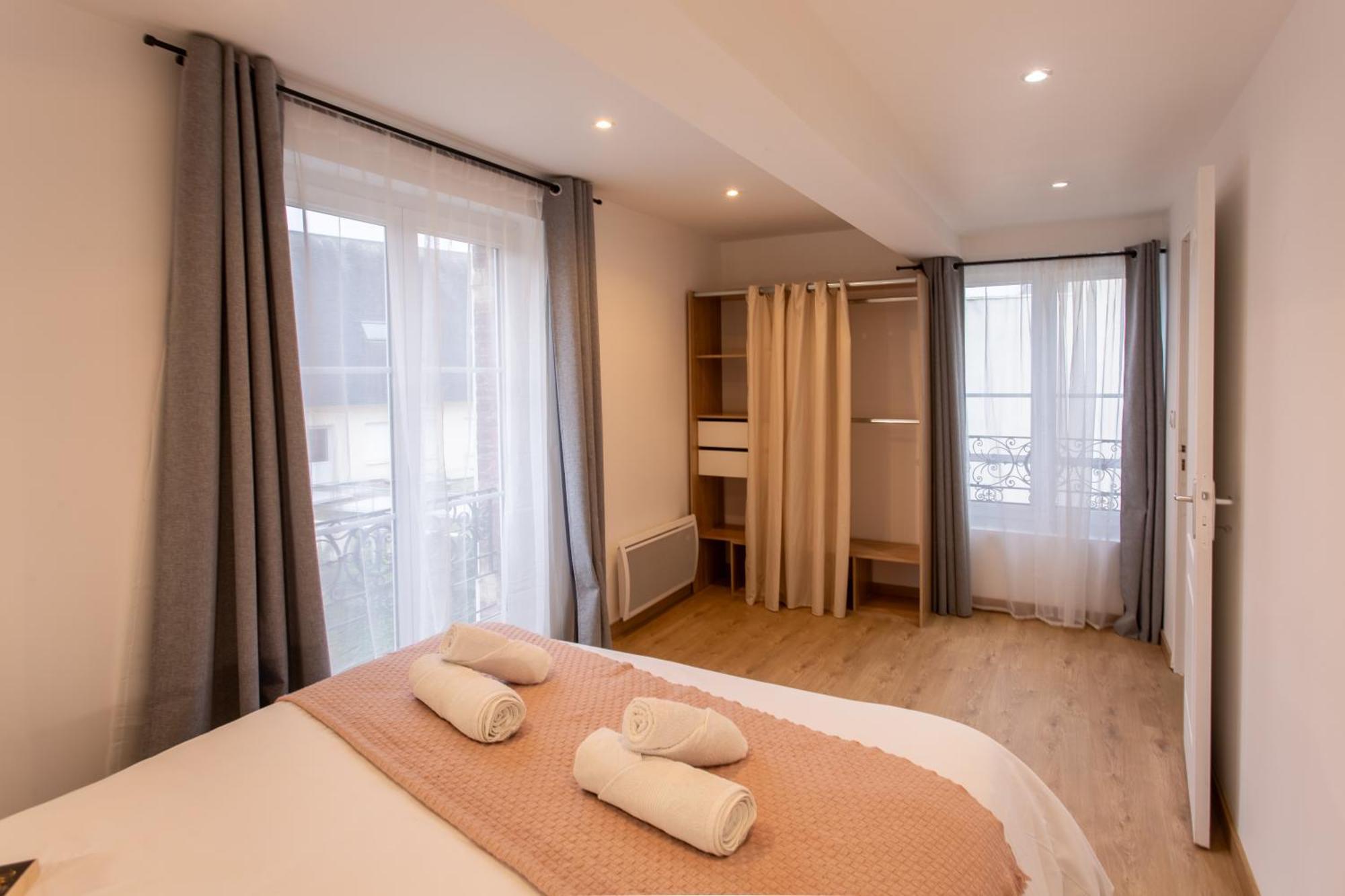 Apartamento La Promesse - T2 Hyper Centre Abbeville Exterior foto