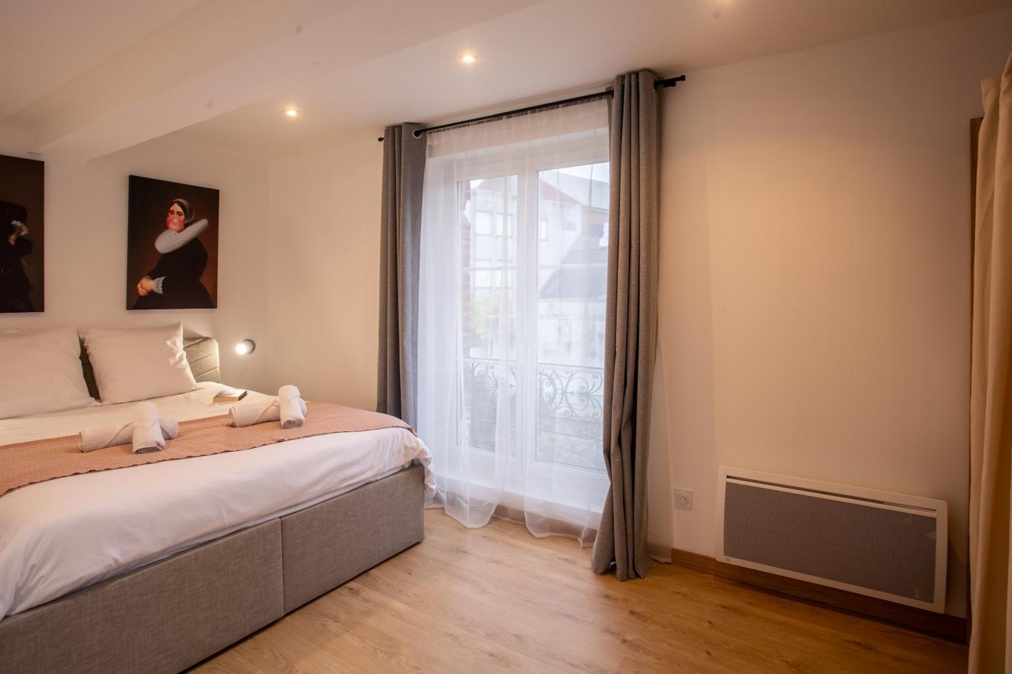 Apartamento La Promesse - T2 Hyper Centre Abbeville Exterior foto