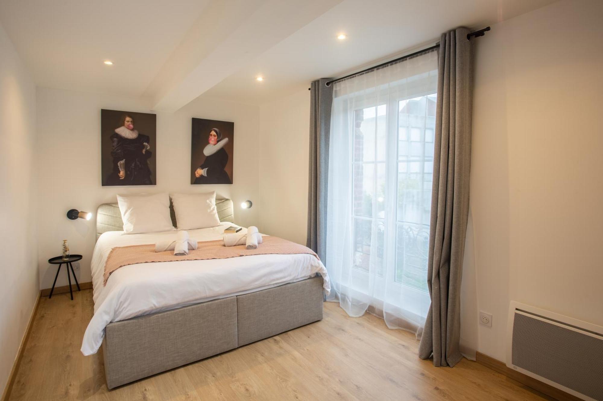 Apartamento La Promesse - T2 Hyper Centre Abbeville Exterior foto